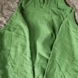 Green Women's Hoodie